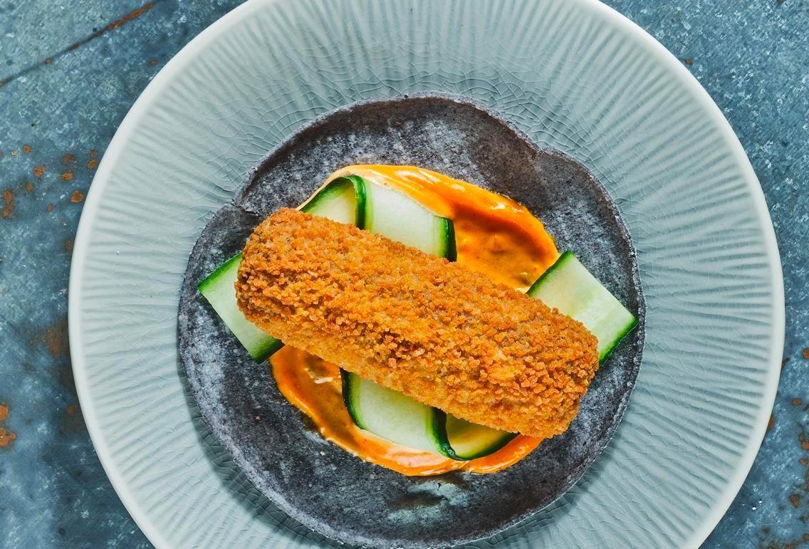 De haute frituur: serveer frieten en snacks met stijl